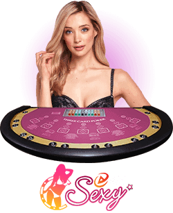 Live Casino AE SEXY Gaming