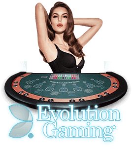 Live Casino Evolution Gaming
