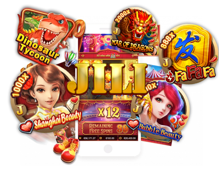 JILI SLOTS casino online